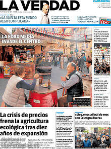 Periodico La Verdad Cartagena