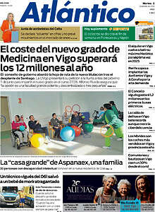 Periodico Atlántico Diario