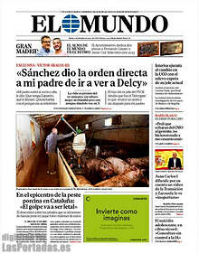 Periodico El Mundo
