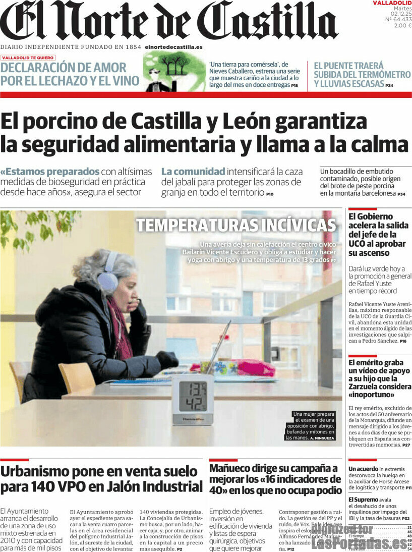 El Norte de Castilla