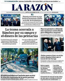 Periodico La Razón