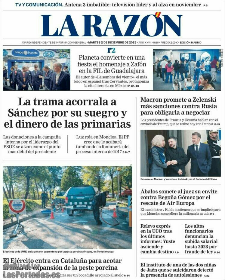 La Razón