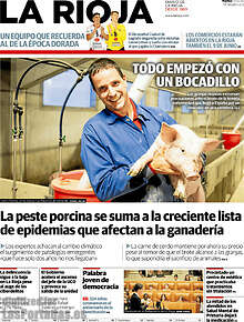 Periodico La Rioja