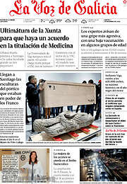/La Voz de Galicia