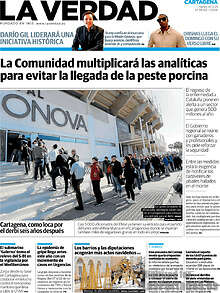 Periodico La Verdad Cartagena