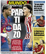/Mundo Deportivo