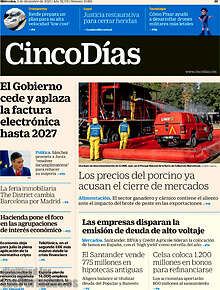 Periodico Cinco Días