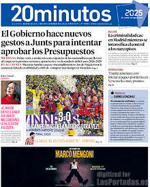Periodico 20 Minutos