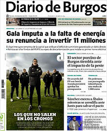 Periodico Diario de Burgos