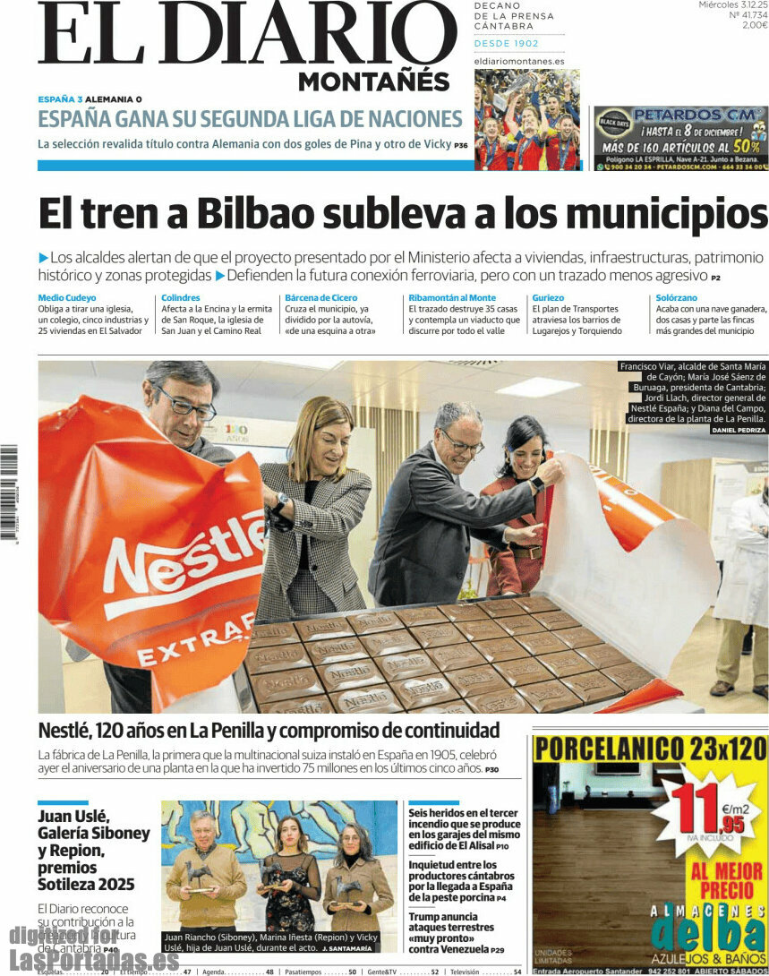 El Diario Montañés