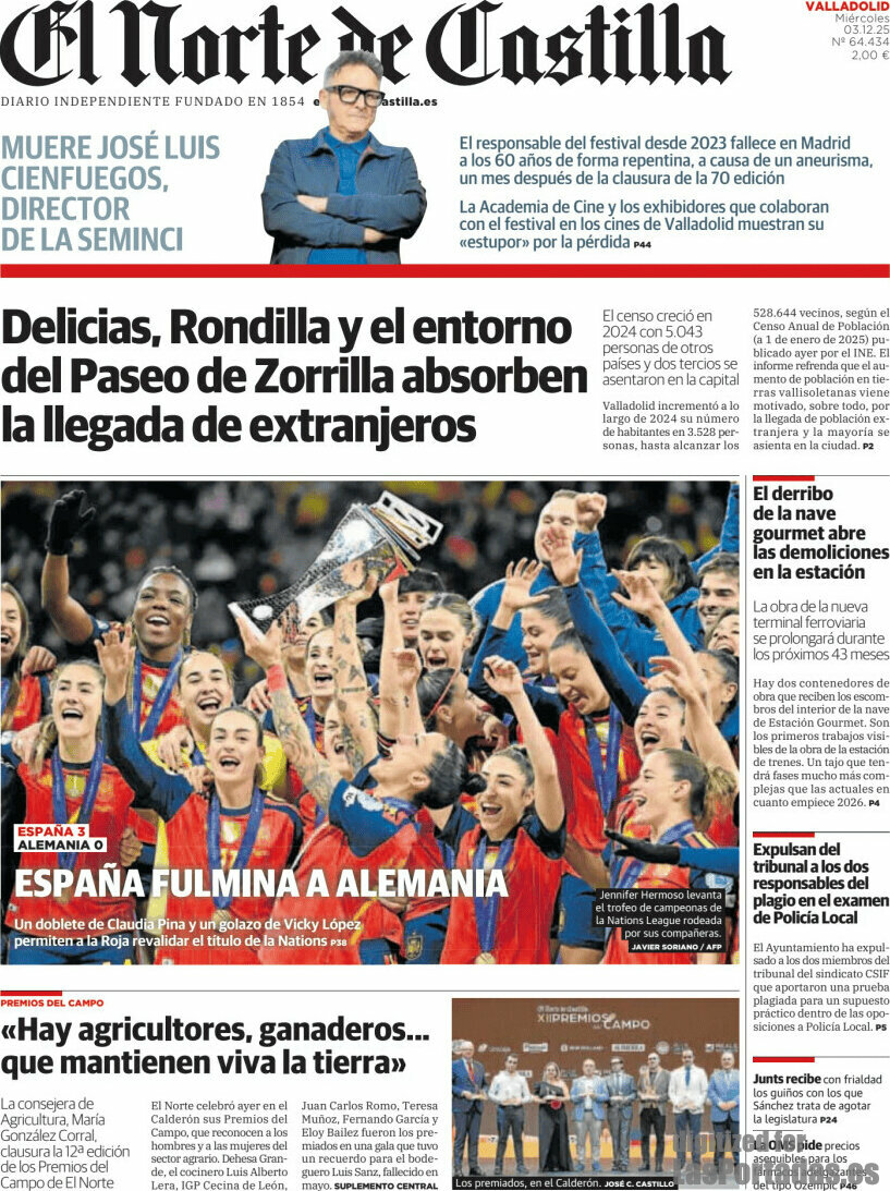 El Norte de Castilla