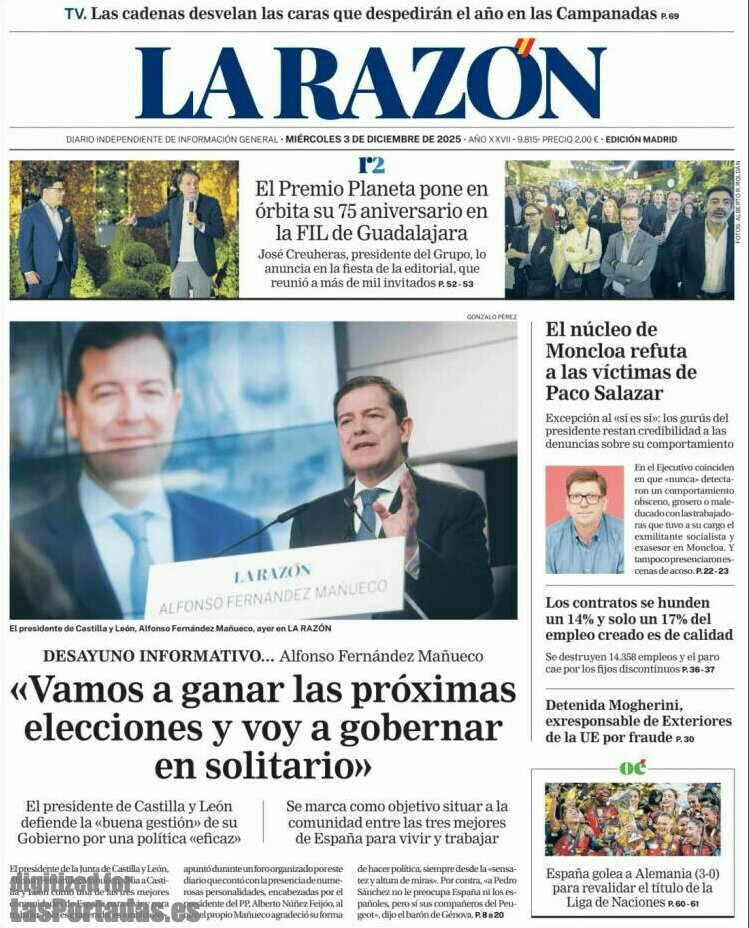 La Razón