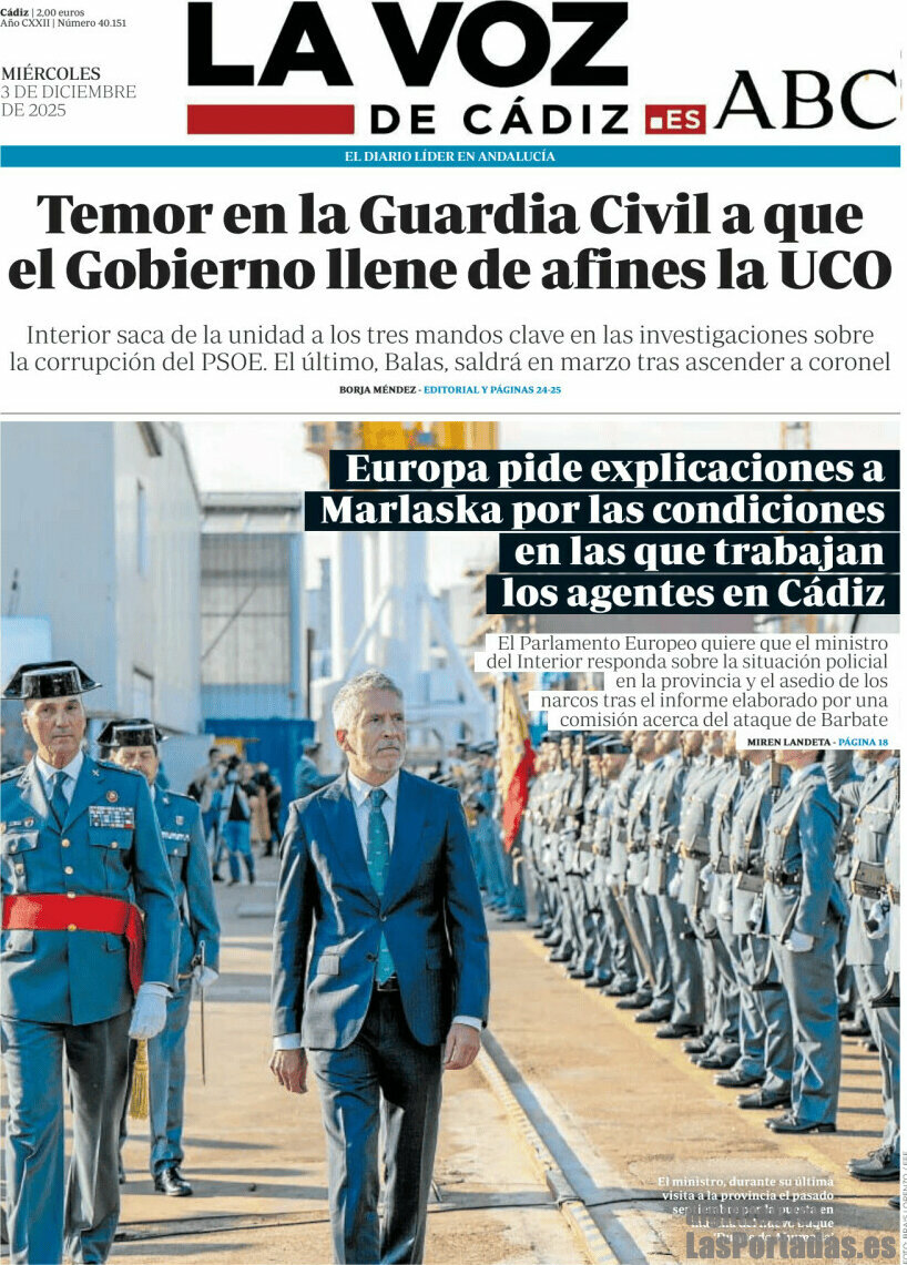 La Voz de Cádiz