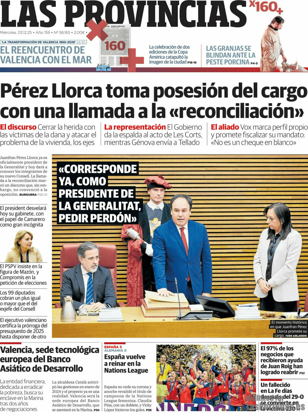 Las Provincias