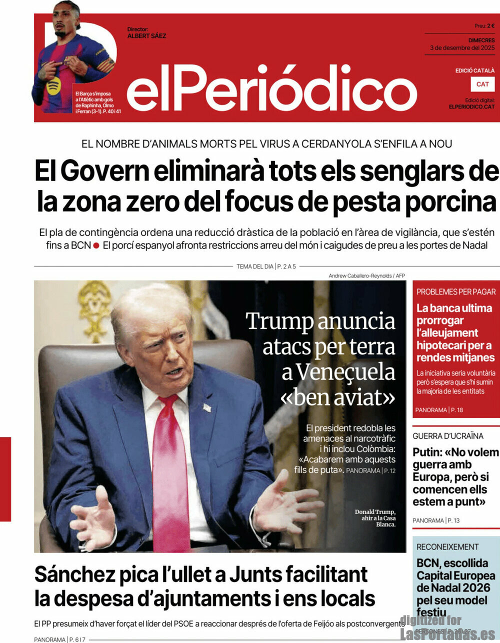 El Periódico de Catalunya(Català)