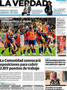 Periodico La Verdad Cartagena