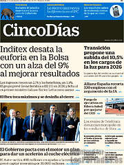 /Cinco Días