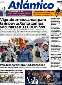 Periodico Atlántico Diario