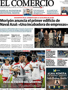 Periodico El Comercio