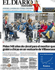 Periodico El Diario Montañés