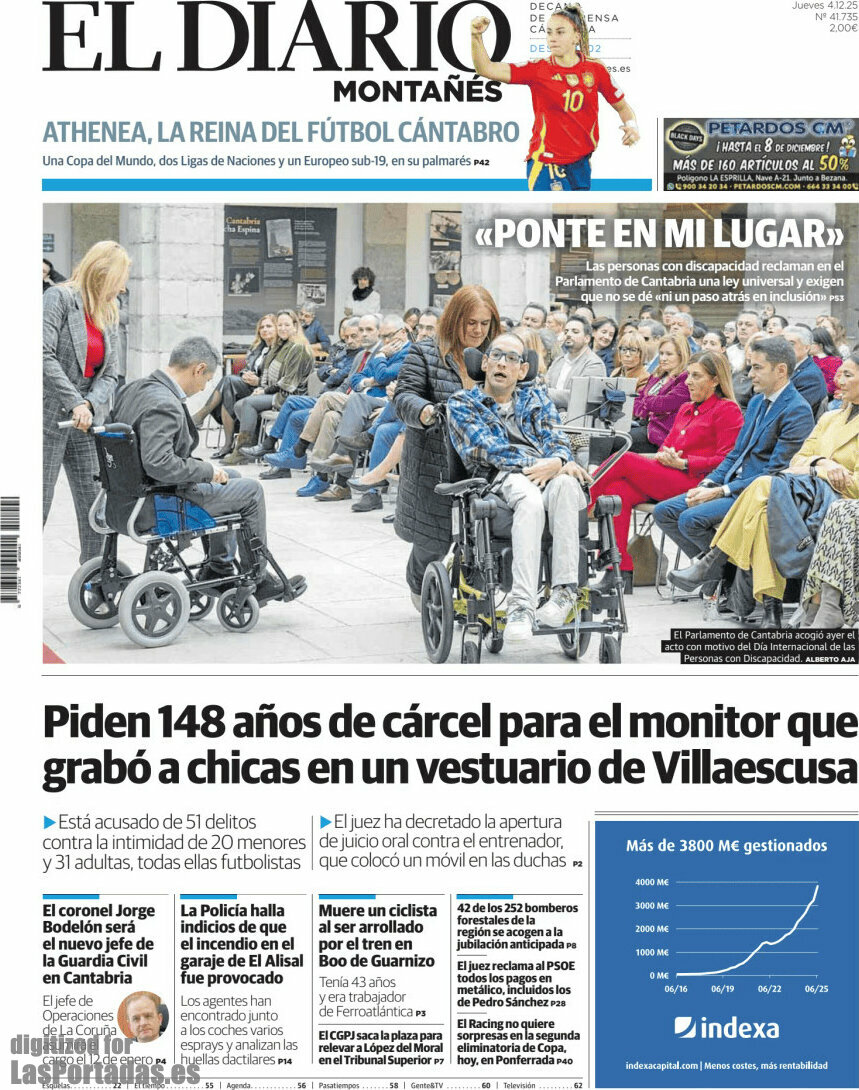 El Diario Montañés