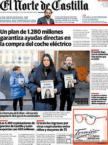 Periodico El Norte de Castilla