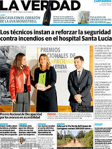 Periodico La Verdad Cartagena