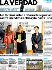 /La Verdad Cartagena