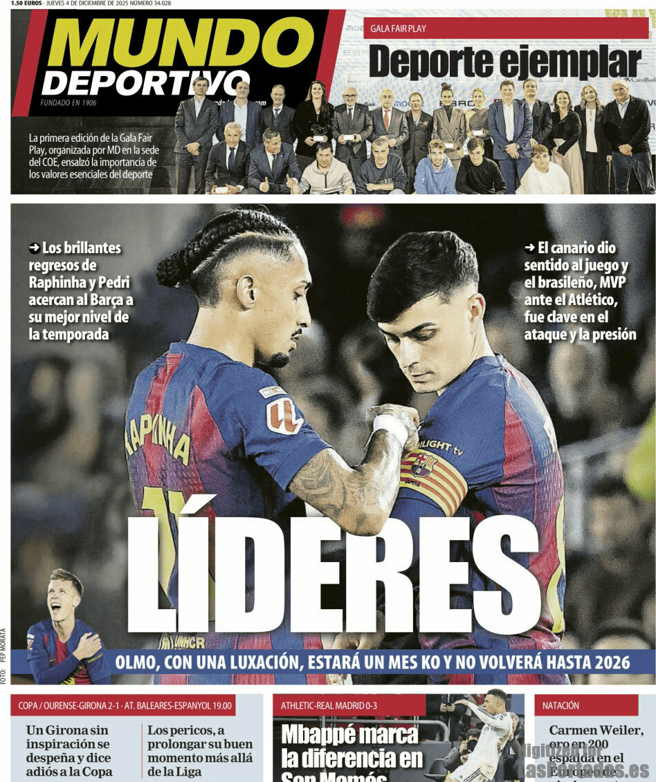 Mundo Deportivo
