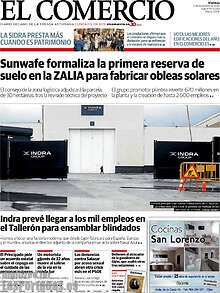 Periodico El Comercio