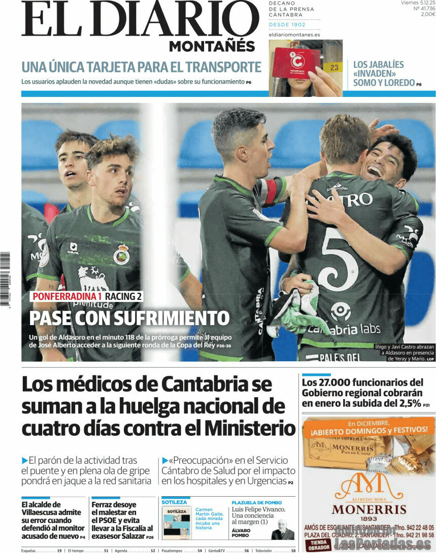 El Diario Montañés
