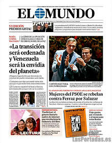 Periodico El Mundo