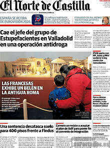 Periodico El Norte de Castilla