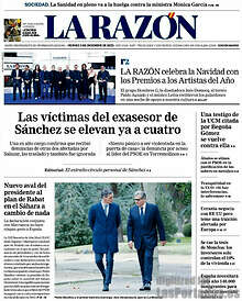 Periodico La Razón