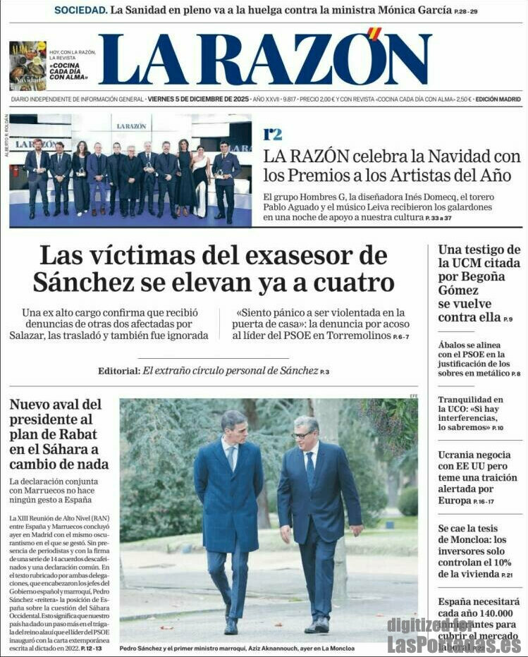 La Razón