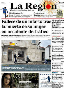 Periodico La Región