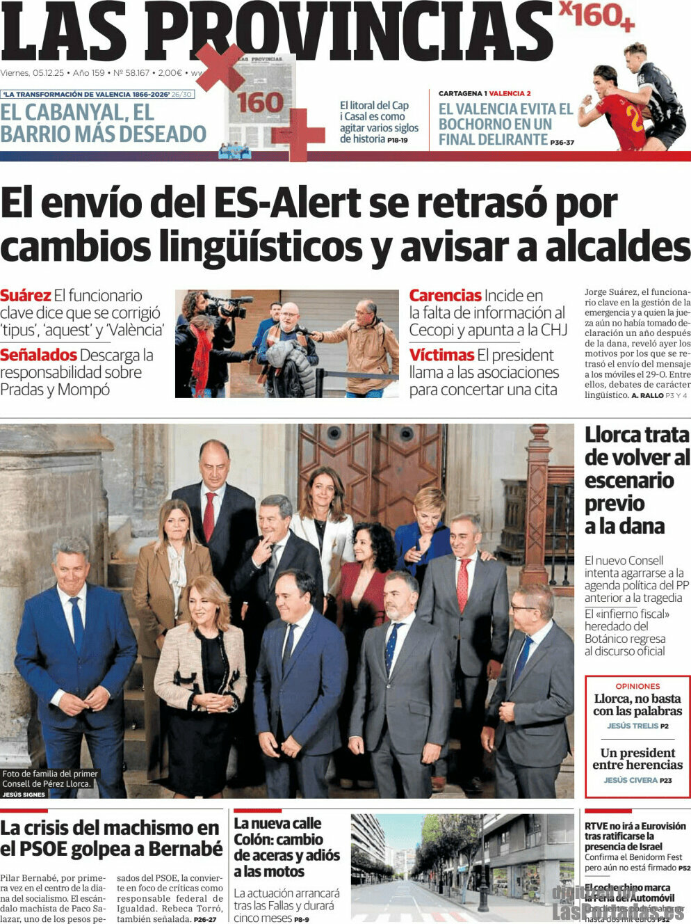 Las Provincias