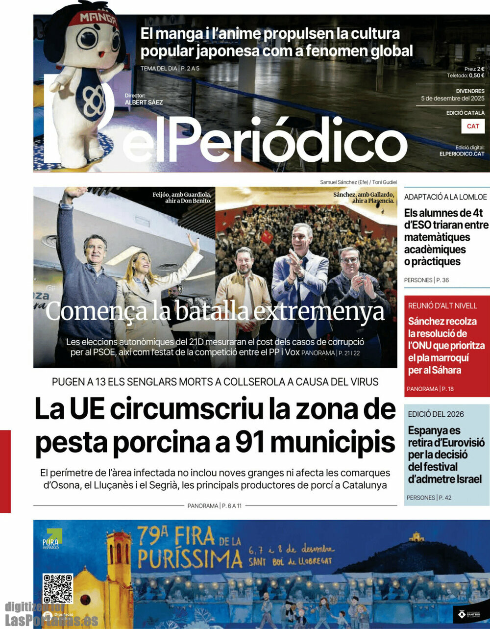 El Periódico de Catalunya(Català)