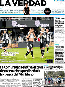 Periodico La Verdad Cartagena