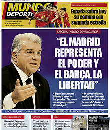 Periodico Mundo Deportivo