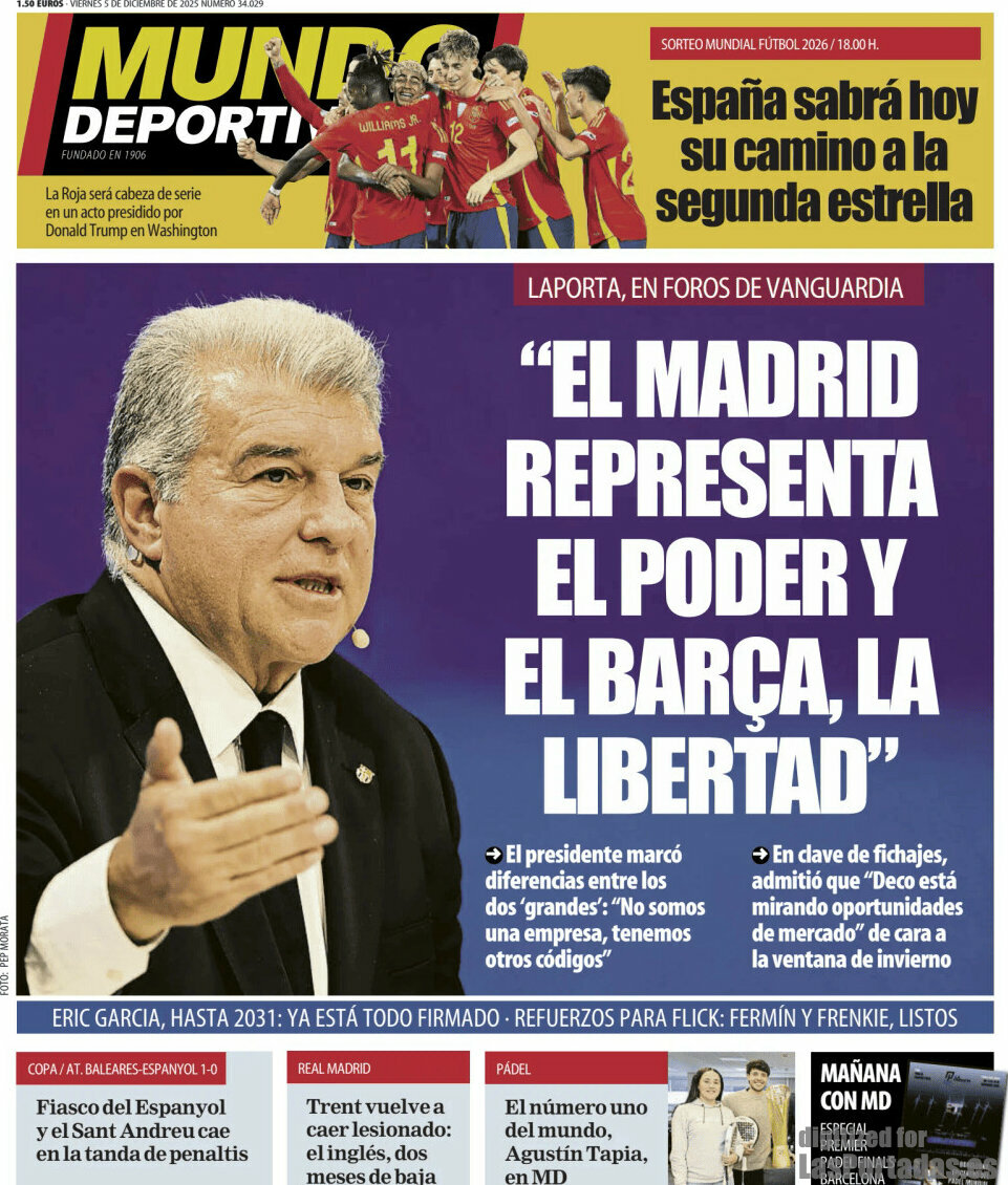 Mundo Deportivo