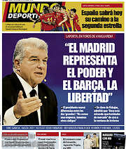 /Mundo Deportivo