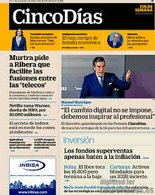 Periodico Cinco Días