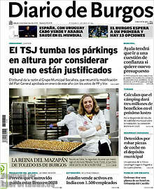 Periodico Diario de Burgos