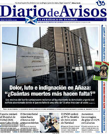 Periodico Diario de Avisos