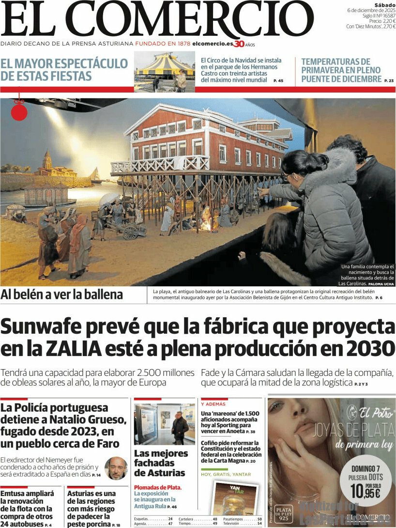 El Comercio