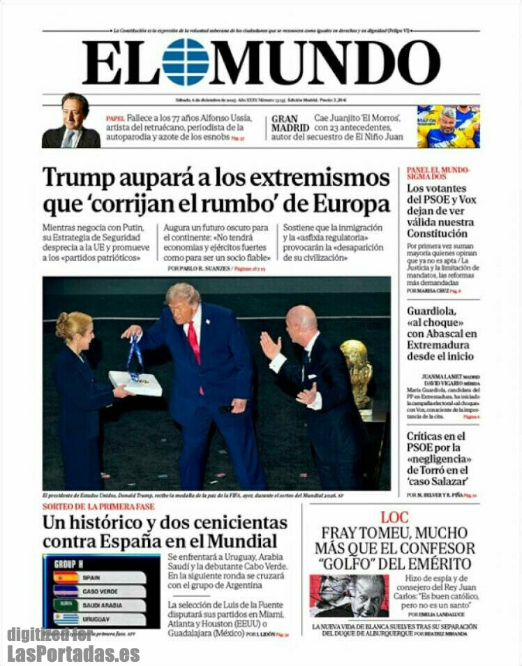 El Mundo