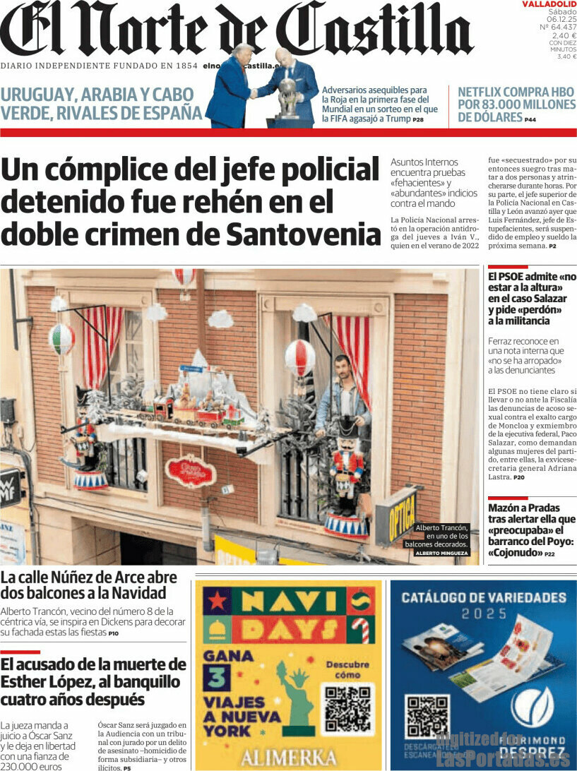 El Norte de Castilla