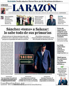 Periodico La Razón