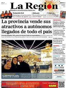 Periodico La Región